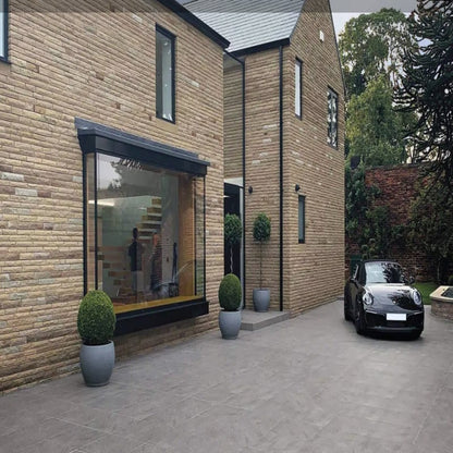 Pietra Serena Outdoor Tile 600mm x 600mm x 20mm (2 per Box) - All Colours