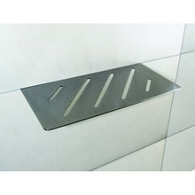 Load image into Gallery viewer, Genesis Stainless Steel Tile-In Shower Shelf (KBSTS)
