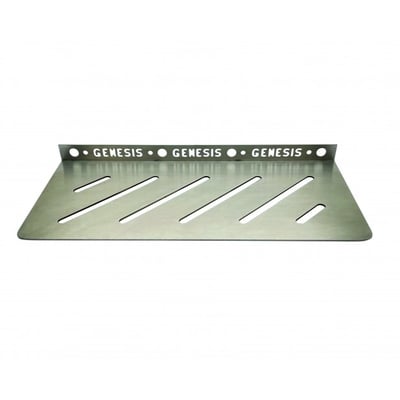 Genesis Stainless Steel Tile-In Shower Shelf (KBSTS)