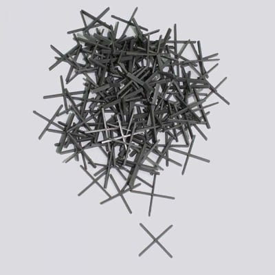 Tile Spacer Cross Bag - All Sizes