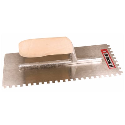 6mm Notched Trowel