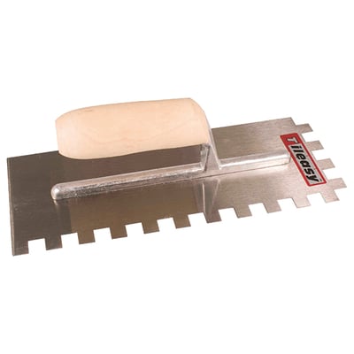 12mm Notched Trowel