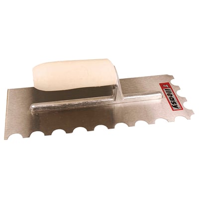 20mm Notched Trowel