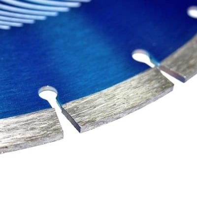 Concrete X10 GPX1011522 Diamond Blade x 115mm