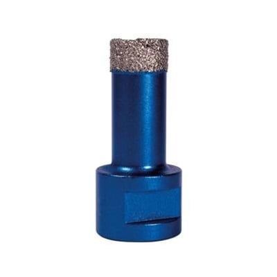 Slotted Barrel Tile Drill Bit TDXCEL18 x 18mm (M14 Fit)