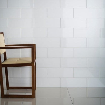 Flat Gloss White - All Sizes