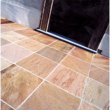Load image into Gallery viewer, Traditional Modak Sandstone Paving Pack (19.50m2 - 66 Slabs / Mixed Pack)
