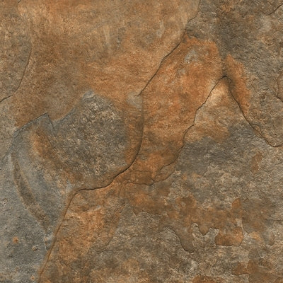 Lake Rustic Copper Vitrified Porcelain Paving Pack - All Sizes