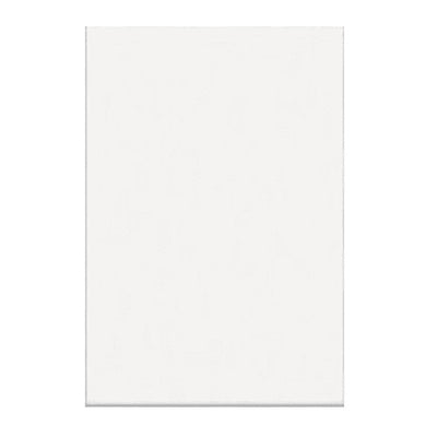 Flat Matt White (12 per Box)