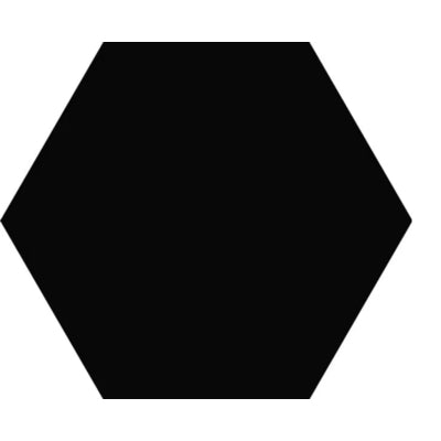 Hexa Element Matt Black (16 per Box)