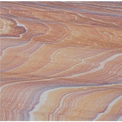 Chivas Rainbow Sandstone Paving Pack (19.50m2 - 66 Slabs / Mixed Pack)
