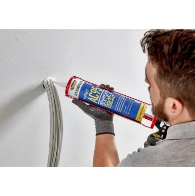 AC95 Intumescent Acoustic Sealant 900ml