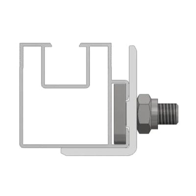 Aslon Decking / Paving Coupling - DDecks