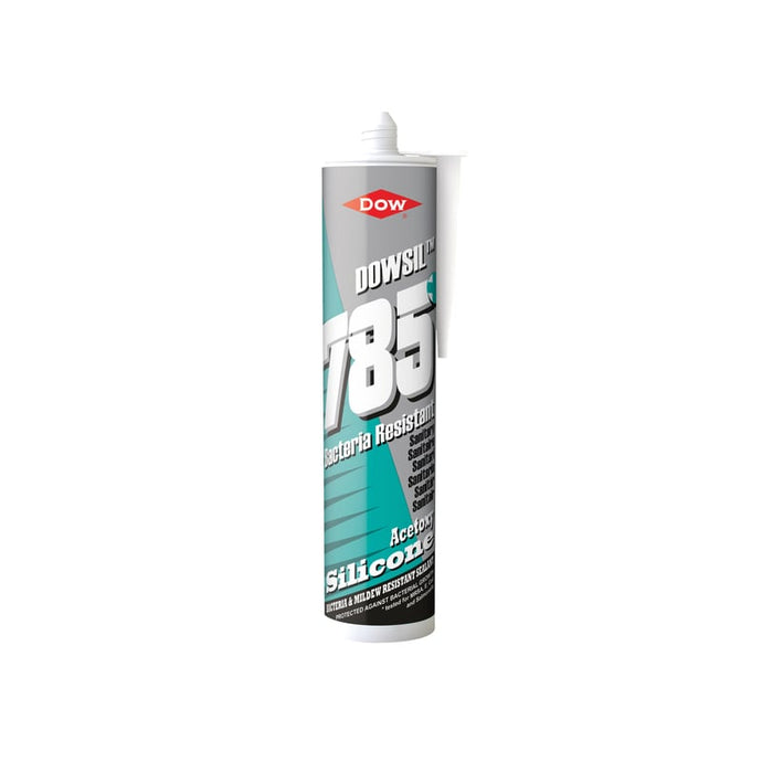 Dow Corning 785+ Bacteria Resistant Silicone Sealant