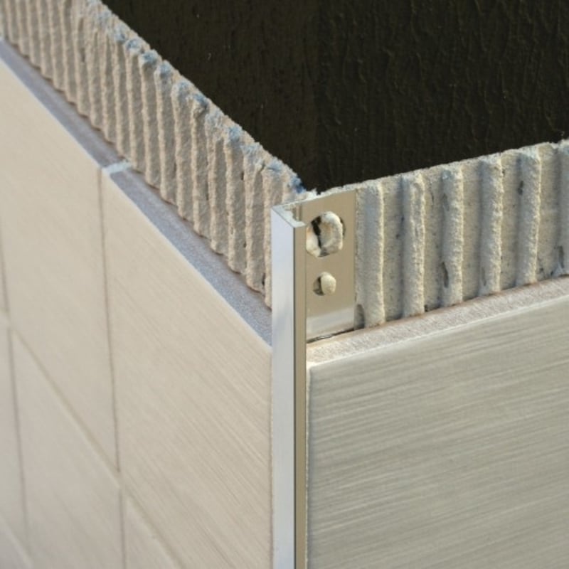 ESA Aluminium Quadrant Trim - All Sizes