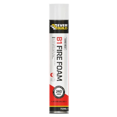 Fire Foam Hand Grade Aerosol 750ml