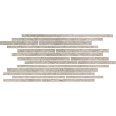 Fashion Stone Clay Lappato Thin Muretto Mosaic 300mm x 600mm (Box of 6)
