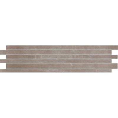 Basic Concrete Dark Grey Matt 15cm x 60cm Multi Strip (Box of 14)