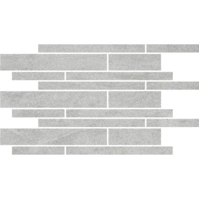 Curton Grey Muretto Mosaic - All Finishes