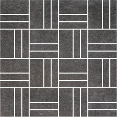 City Stone Matt 300mm x 300mm Linear Mosiacs (2 per Box) - All Colours