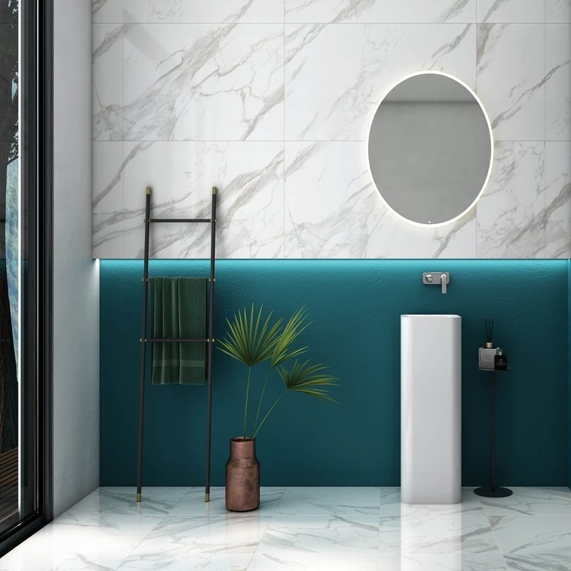 Tech-Marble Calacatta Africa (Honed Finish) - All Sizes