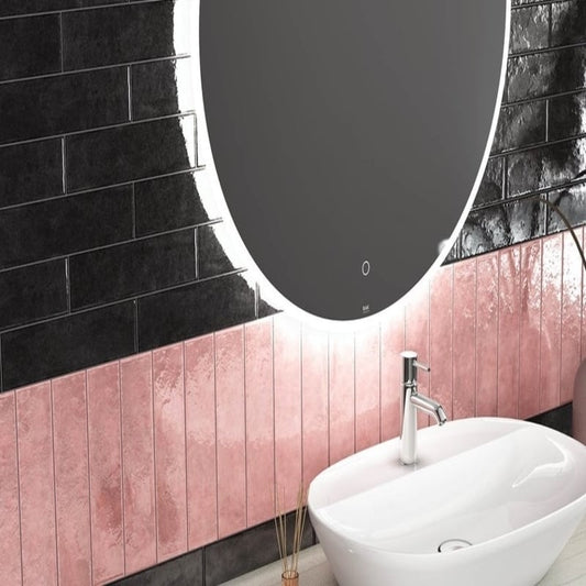 Marakkesh Brown Glossy - All Sizes