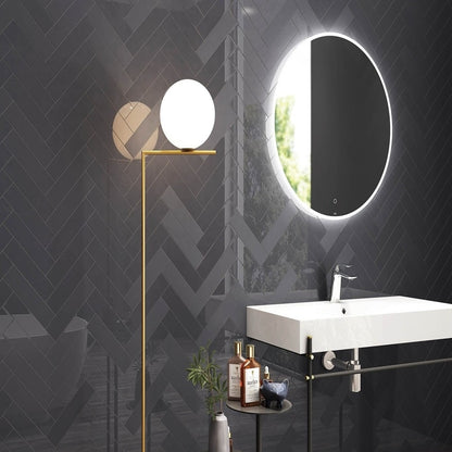 Subway Graphite Grey Bevel Décor