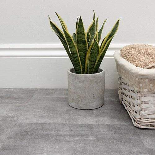 SISU Click Vinyl Flooring Tiles - 305mm x 610mm (10 Pack) - All Colours - EnviroBuild