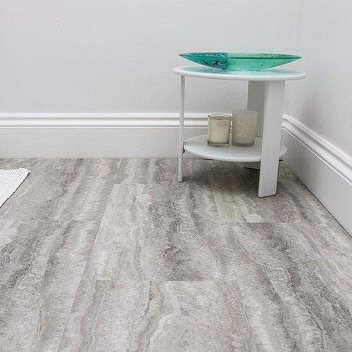 SISU Click Vinyl Flooring Tiles - 305mm x 610mm (10 Pack) - All Colours - EnviroBuild