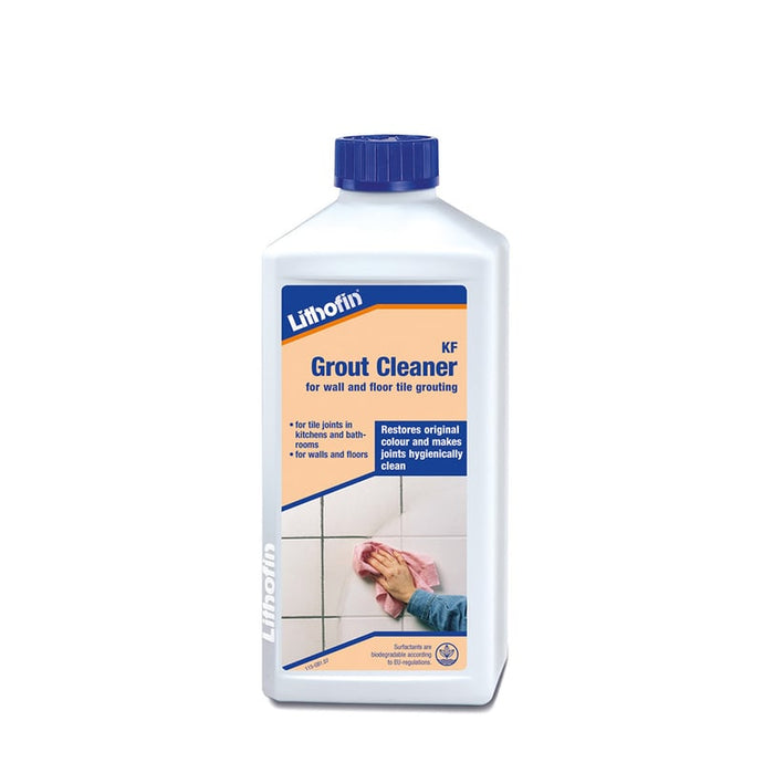 Lithofin KF Grout Cleaner 500ml