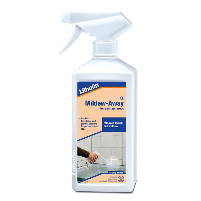 Lithofin KF Mildew Away 500ml