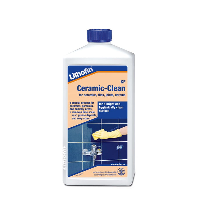 Lithofin KF Ceramic Clean 1 Litre3