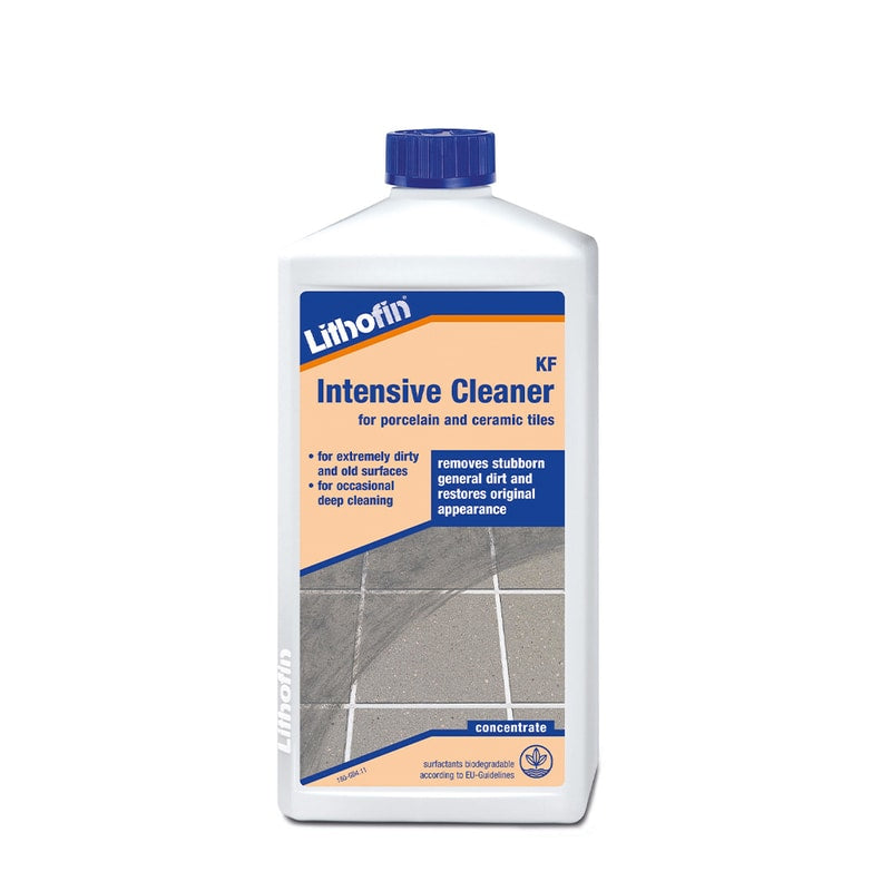 Lithofin KF Intensive Cleaner - All Sizes