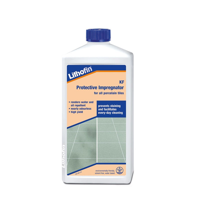 Lithofin KF Protective Impregnator - All Sizes