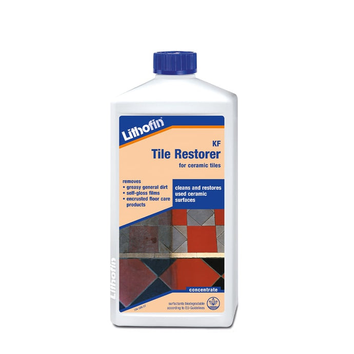 Lithofin KF Tile Restorer 1 Litre