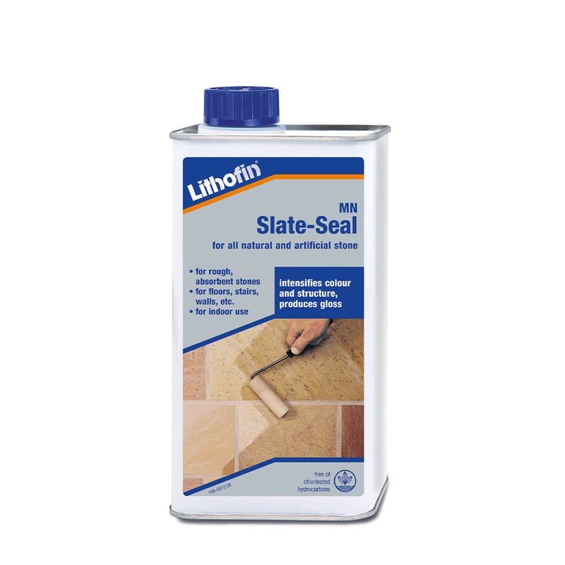 Lithofin MN Slate-Seal - All Sizes