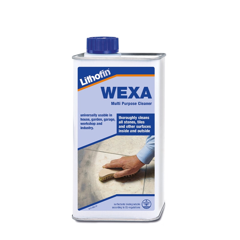 Lithofin Wexa Multi Purpose Cleaner - All Sizes