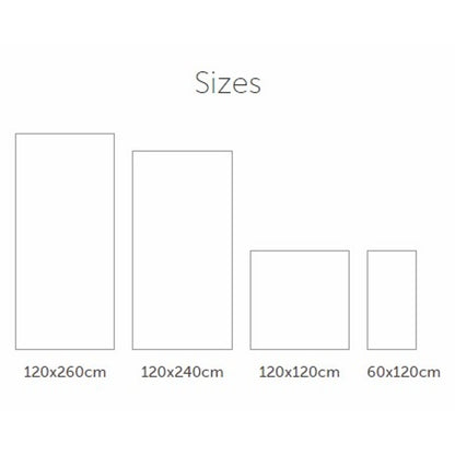 Panda Marble White (High Glossy) - All Sizes