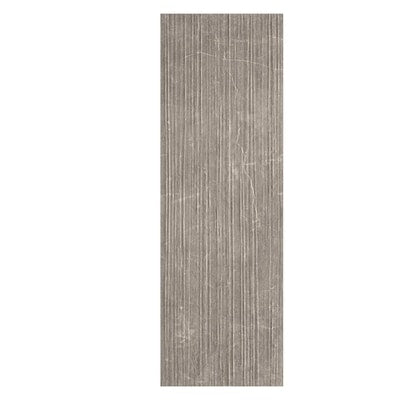 Cumbria Ash Matt Groove Décor (8 per Box)