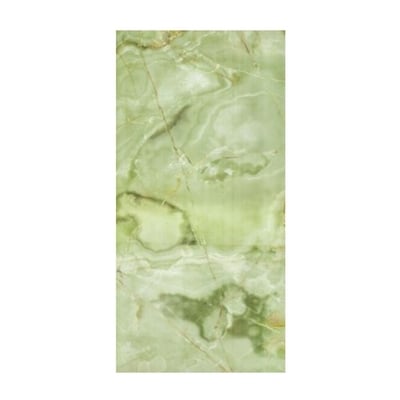 Luce Onyx Green Jade Full Lappato (Translucent)