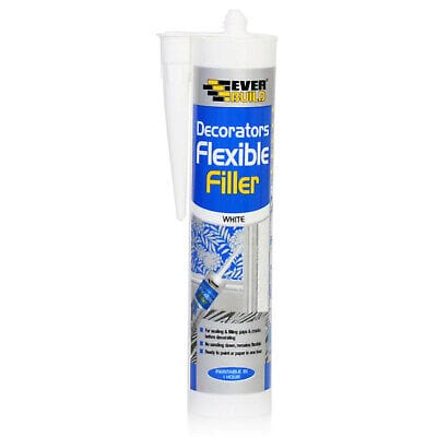 Flexible Decorator's Filler 290ml - White