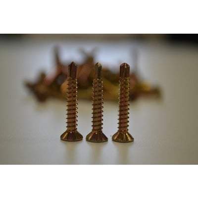 38mm STS Fibre Cement Board Screws - All Packs - NoMorePly